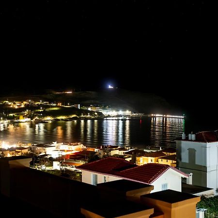 Archontiko Eleni Hotel Andros Town Luaran gambar