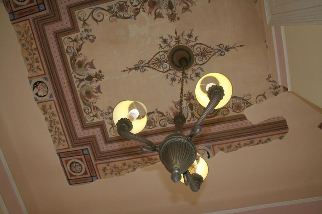 Archontiko Eleni Hotel Andros Town Luaran gambar