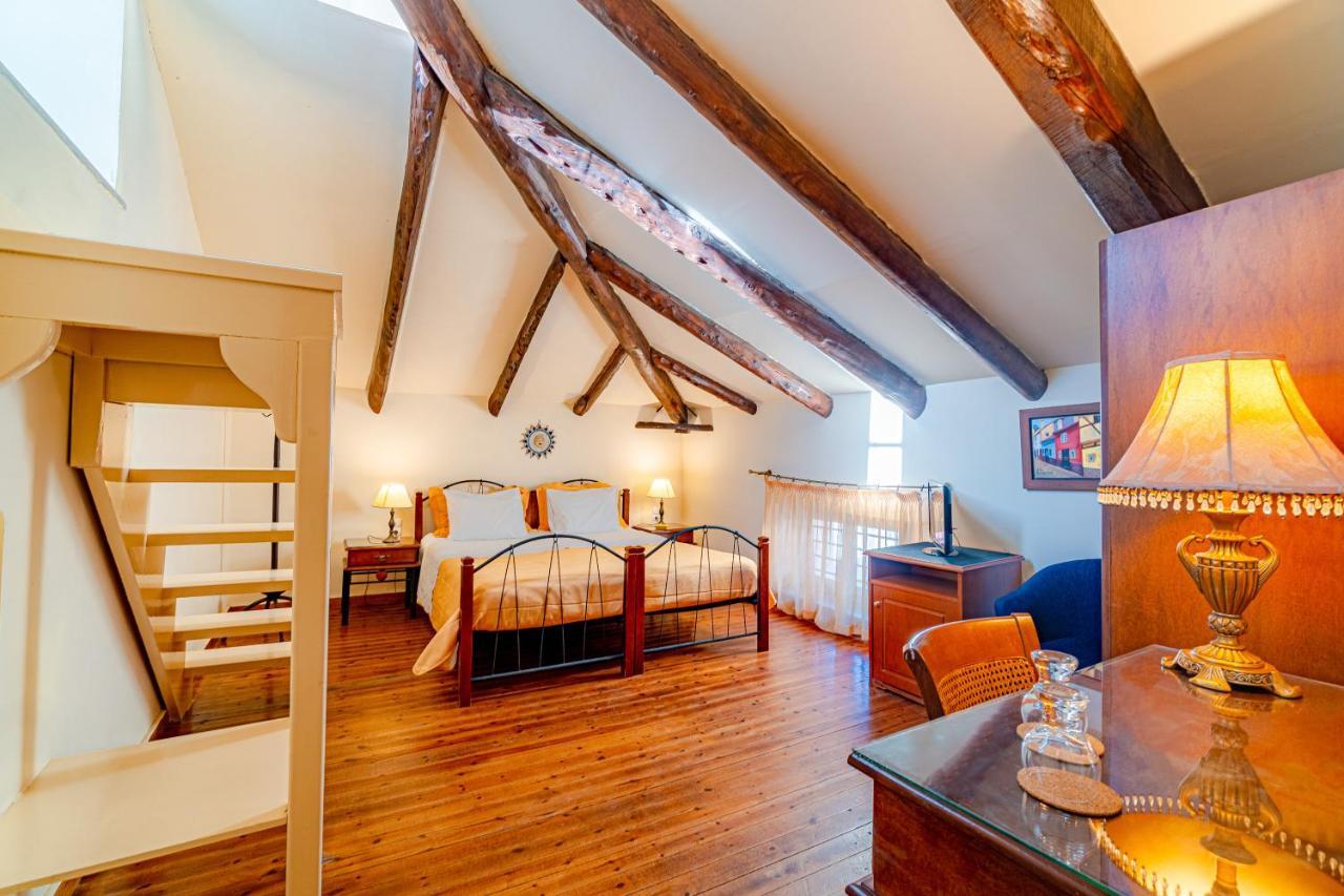 Archontiko Eleni Hotel Andros Town Luaran gambar