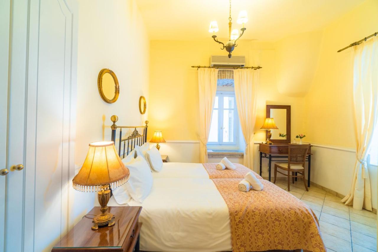 Archontiko Eleni Hotel Andros Town Luaran gambar