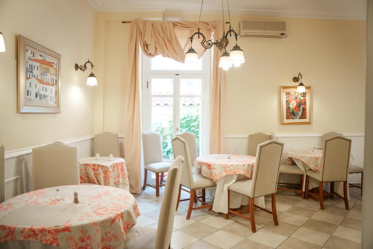 Archontiko Eleni Hotel Andros Town Luaran gambar