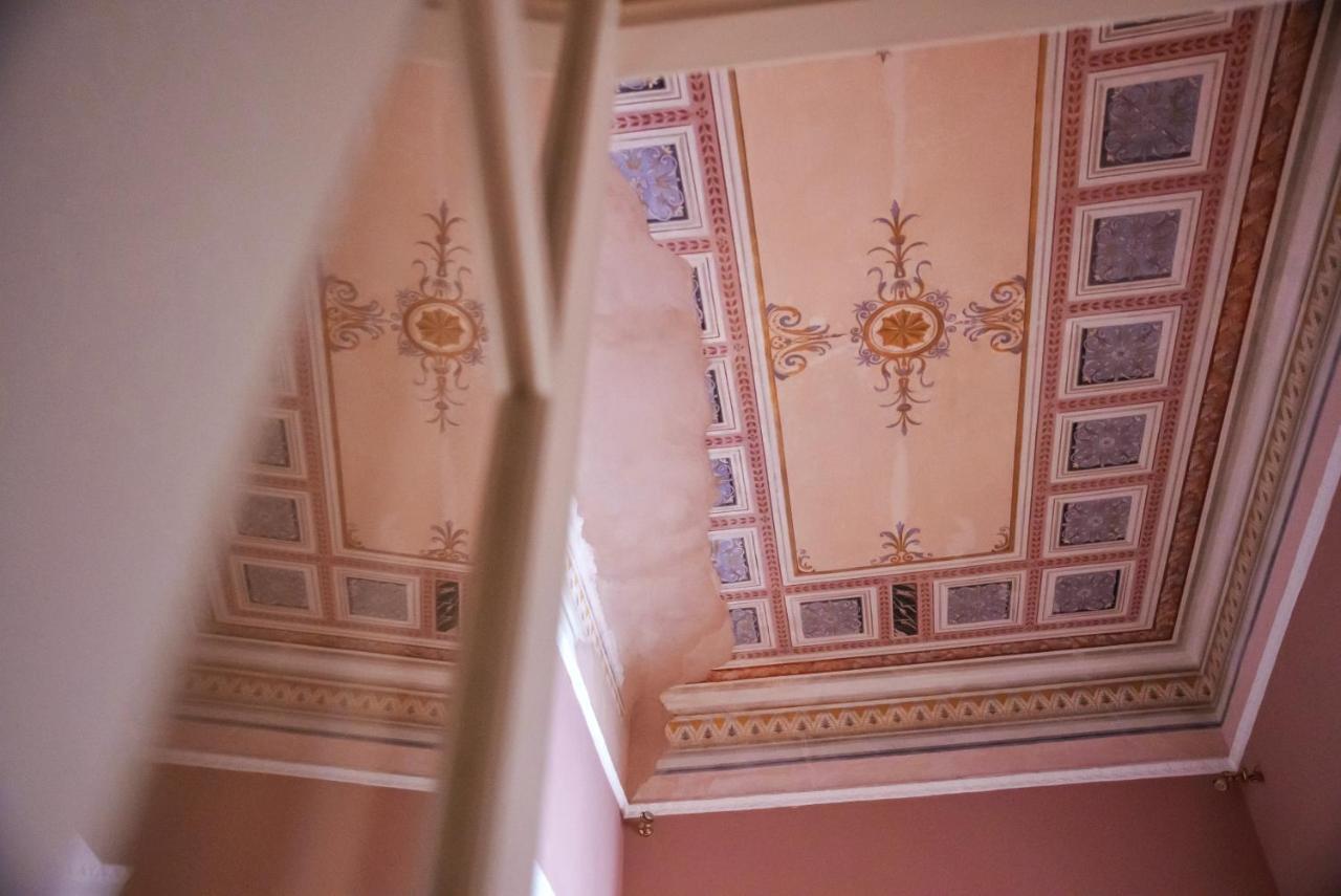 Archontiko Eleni Hotel Andros Town Luaran gambar