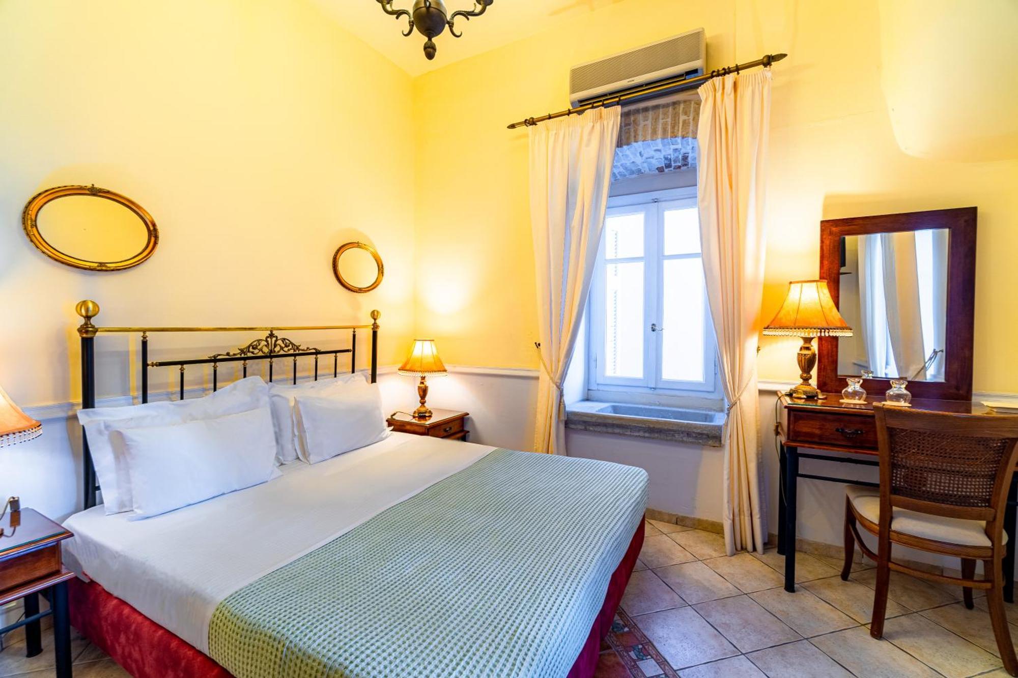 Archontiko Eleni Hotel Andros Town Luaran gambar