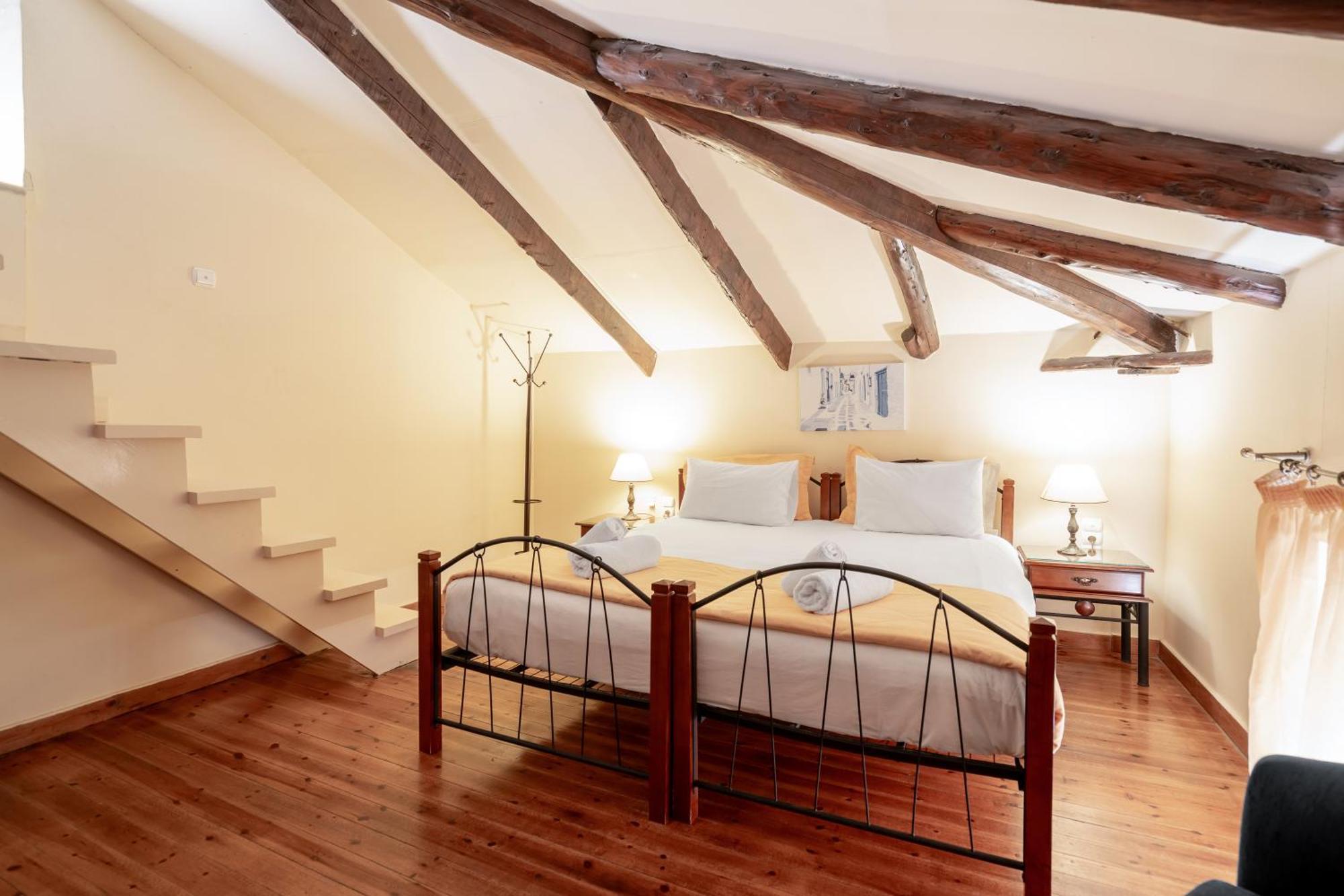 Archontiko Eleni Hotel Andros Town Luaran gambar